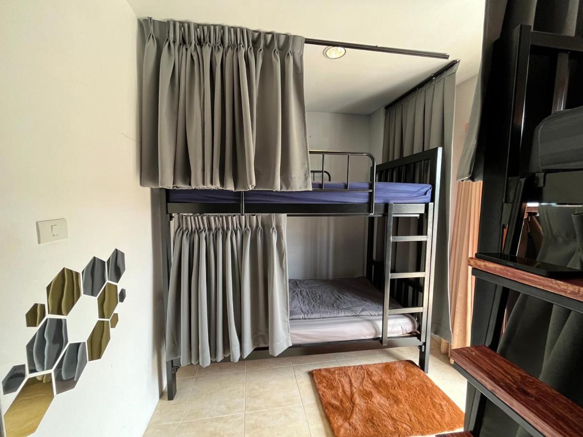 Alpha Hostel Cafe&Bar Ban Khlong Yai Zewnętrze zdjęcie